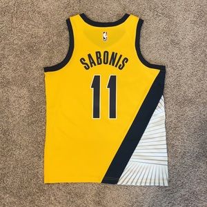 Domantas Sabonis Jersey (Indiana Pacers)